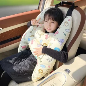 H-Shape-Kids-Car-Travel-Pillow-Baby-Toddler-Travel-Pillows-For-Car-Seat-Support-The-Body-And-Head