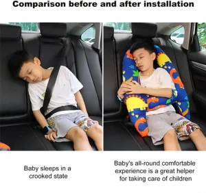 H-Shape-Kids-Car-Travel-Pillow-Baby-Toddler-Travel-Pillows-For-Car-Seat-Support-The-Body-And-Head