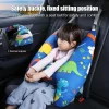 H-Shape-Kids-Car-Travel-Pillow-Baby-Toddler-Travel-Pillows-For-Car-Seat-Support-The-Body-And-Head