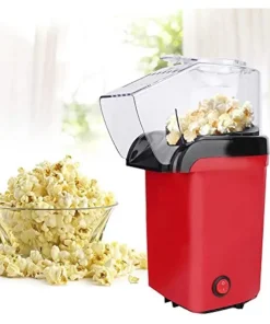 Hot-Air-Popcorn-Popper-1200W-95-Popping-Rate-3-Minute-Fast-Maker–No-Oil-Healthy-Snack-for-Kids-and-Adults