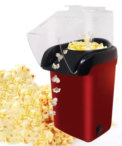 Hot-Air-Popcorn-Popper-1200W-95-Popping-Rate-3-Minute-Fast-Maker–No-Oil-Healthy-Snack-for-Kids-and-Adults