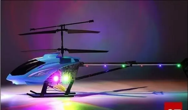 Huge Remote Control Rc Helicopter2