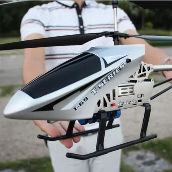 Huge Remote Control Rc Helicopter3