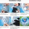 Inflatable Bubble Bumper Ball Body Zorb Bouncers3