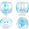 Inflatable Bubble Bumper Ball Body Zorb Bouncers4