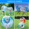 Inflatable Bubble Bumper Ball Body Zorb Bouncers5