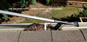 Ingenious Gutter Cleaning Tool5