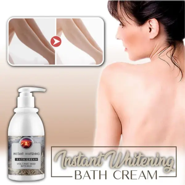 Instant Whitening Bath Cream4