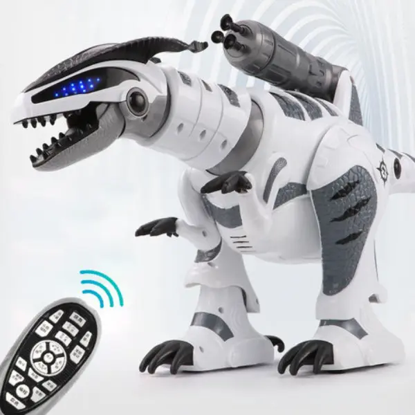 Intelligent Remote Control Dinosaur Robot Toy5