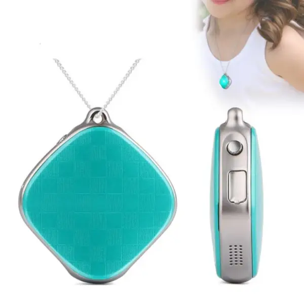 Kids Mini Wifi Gps Tracking Necklace4