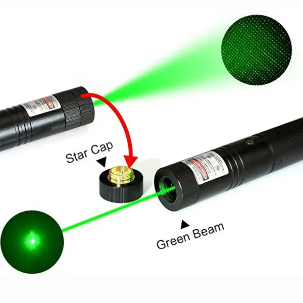 Laser 303 - The High Power Laser Pointer2