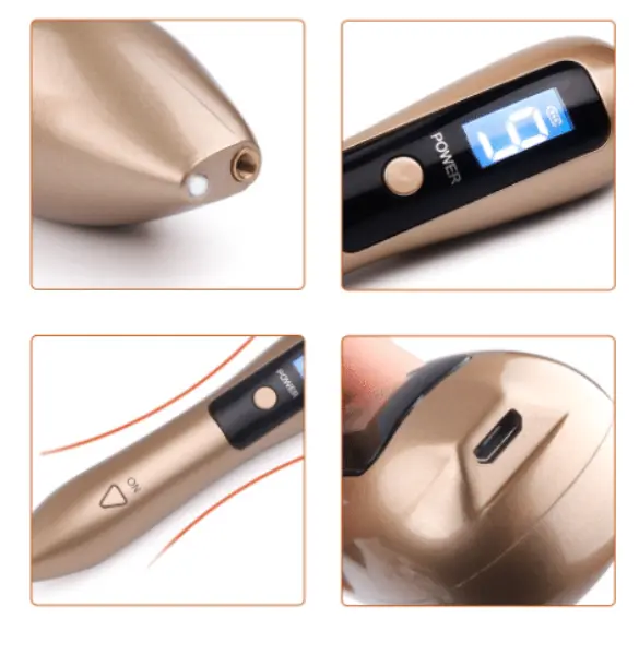 Laser Plasma Freckle Remover6