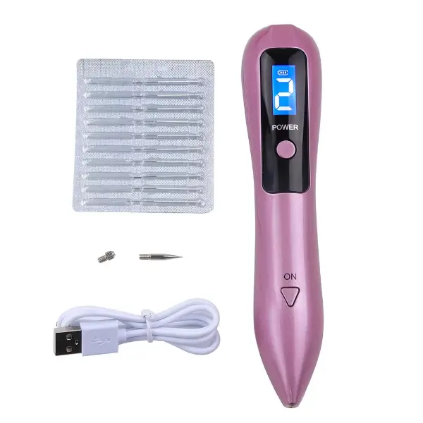 Laser Plasma Freckle Remover7