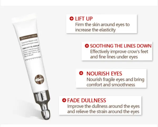 Magic Eye Cream-28 Seconds To Remove Bags Under Eyes Dark Circles Eye Wrinkles6