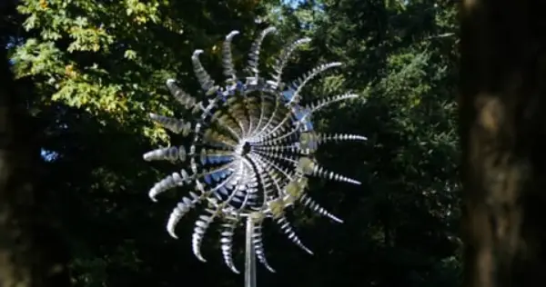 Magic Metal Kinetic Sculpture2.jfif