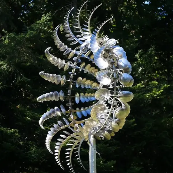 Magic Metal Kinetic Sculpture3