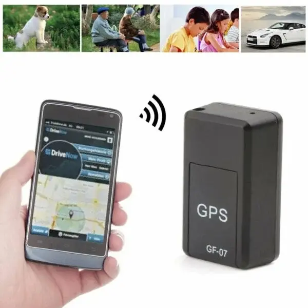 Magnetic Mini Worldwide Gps Tracker5