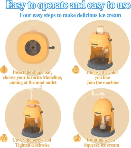 Manual-Color-Mud-Ice-Cream-Machine