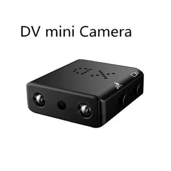 Micro Mini Hd Video Camera2