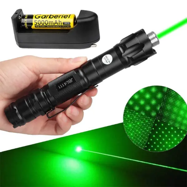 Military Green Laser Pointer Pen - High Powered Laser Pointer Pen2