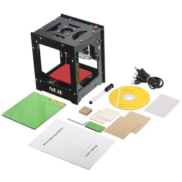 Mini Portable Laser Engraving Machine Printer3