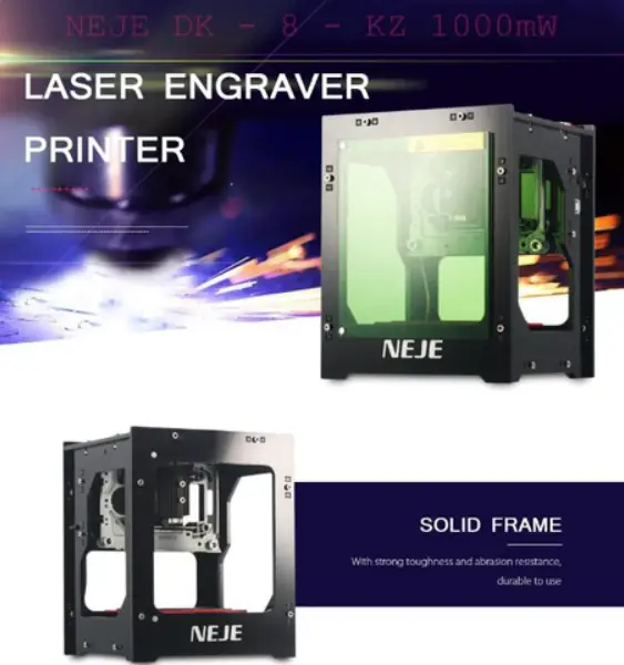 Mini Portable Laser Engraving Machine Printer5