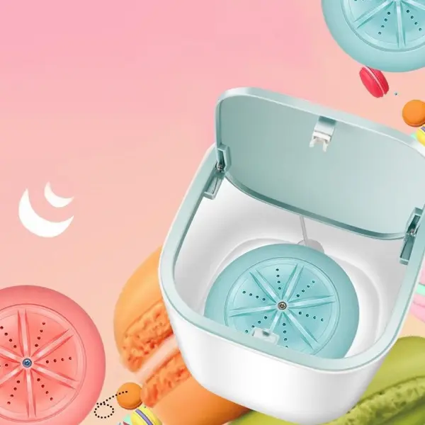 Mini Portable Washing Machine2