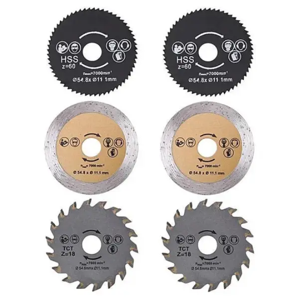 Multi Function Circular Saw7