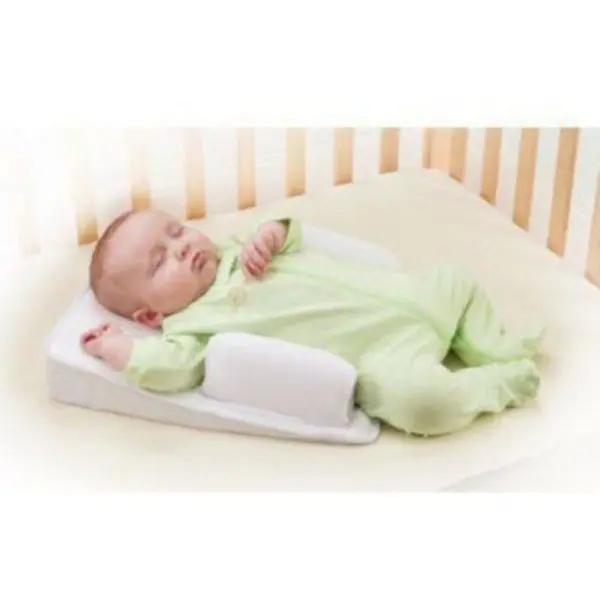 Newborn Baby Sleep Fixed Position And Anti Roll Pillow7