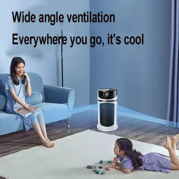 Portable Ac Air Conditioner Fan Humidifier2