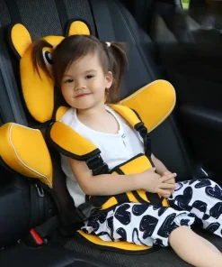 Portable-Adjustable-Childrens-Car-Seat