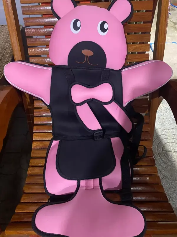 Portable Adjustable Children's Car Seat photo review