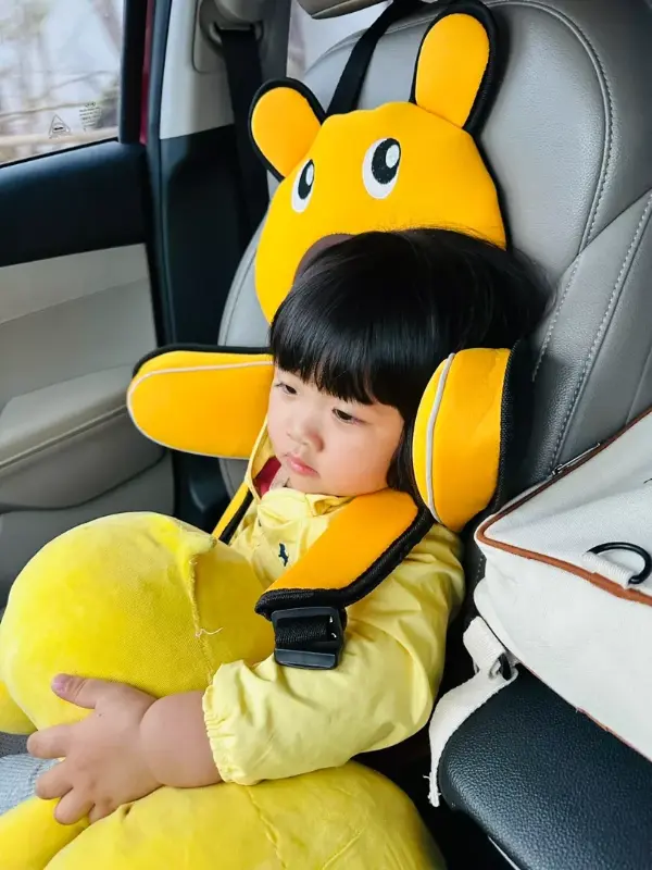 Portable Adjustable Children's Car Seat photo review