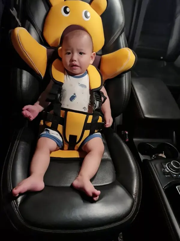 Portable-Adjustable-Childrens-Car-Seat