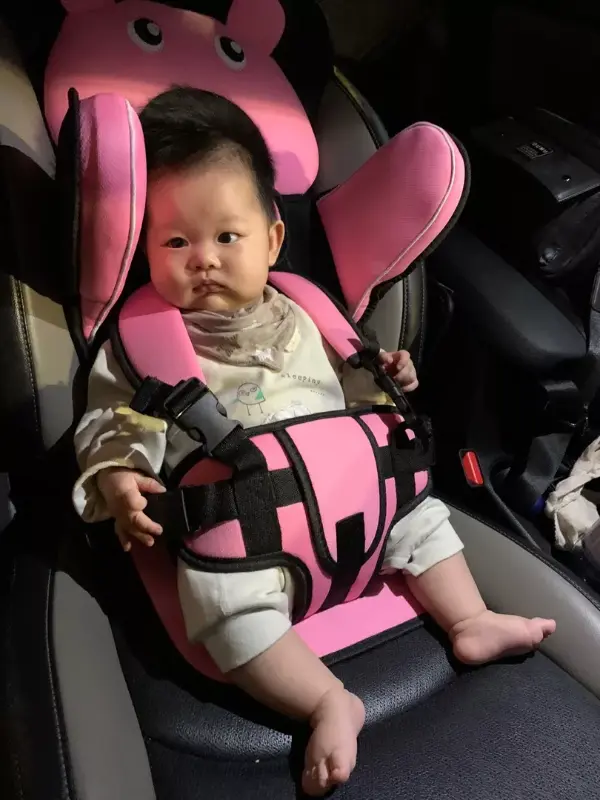 Portable Adjustable Children's Car Seat photo review