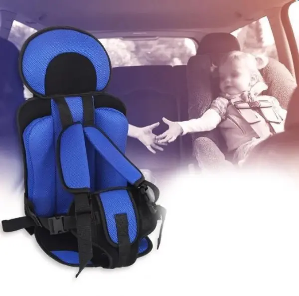 Portable Booster Seat Baby Car For Travel10