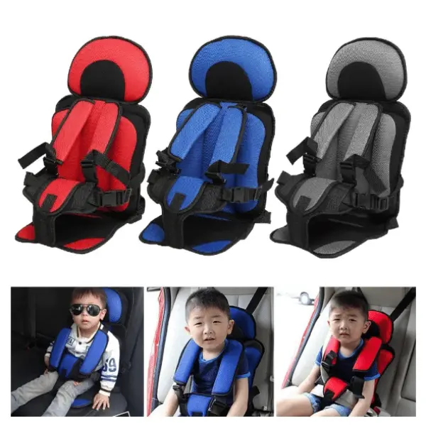 Portable Booster Seat Baby Car For Travel7