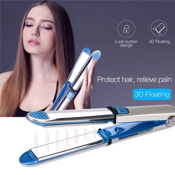 Pro Nano Titanium Prima 3000 Ionic Straightener And Styling Iron5