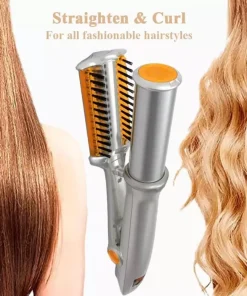 Professional-2-In-1-Rotating-Iron-Hair-Brush