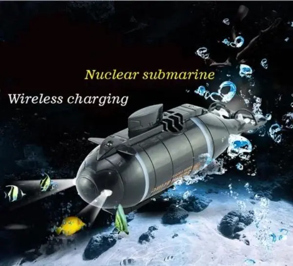 Rc Submarine - Remote Control Submarine5