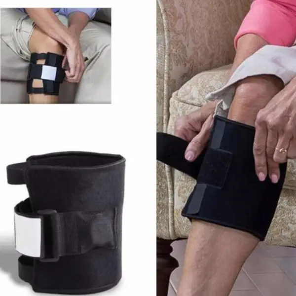 Sciatic Nerve Brace ~ Sciatica Acupressure Leg & Back Pain Relief!1