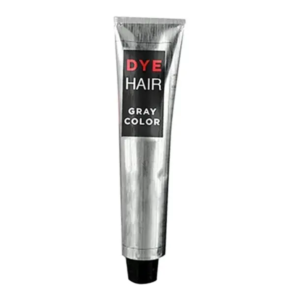 Silver Gray Hair Dye3