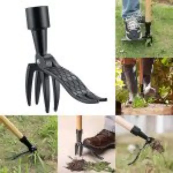 Standing Weeding Puller Stand Up Weed Puller