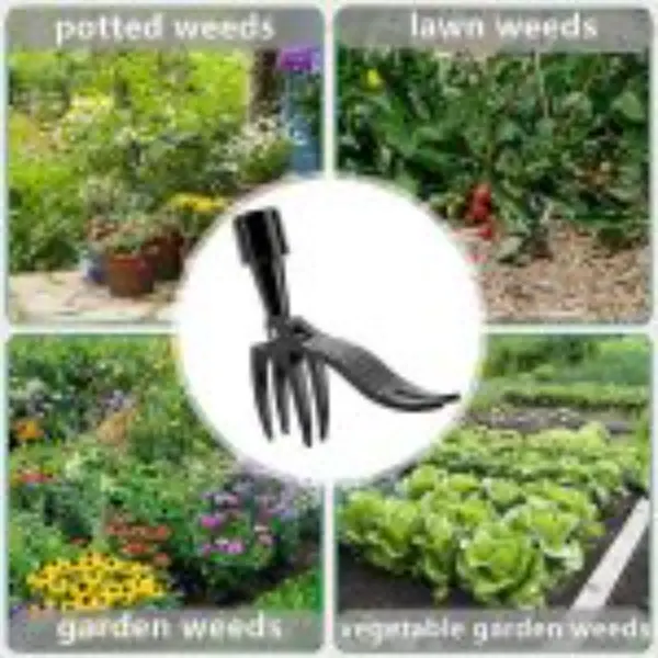 Standing Weeding Puller Stand Up Weed Puller1