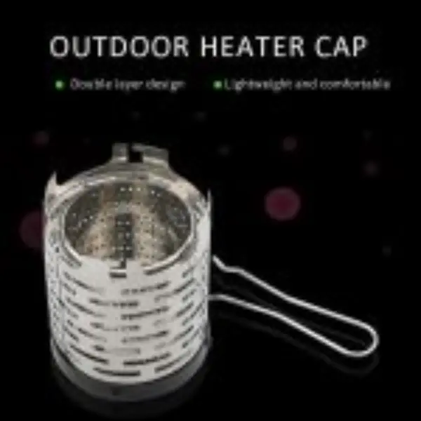 Stay Warm Camping Heater (2pcs)1