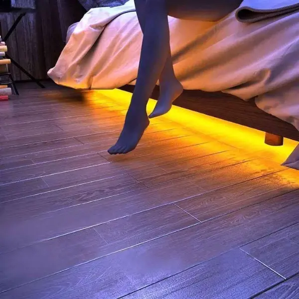 Under Bed Motion Activated Lighting Strip4