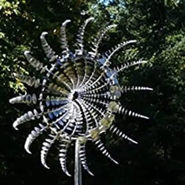 Wind Powered Kinetic Sculpture5