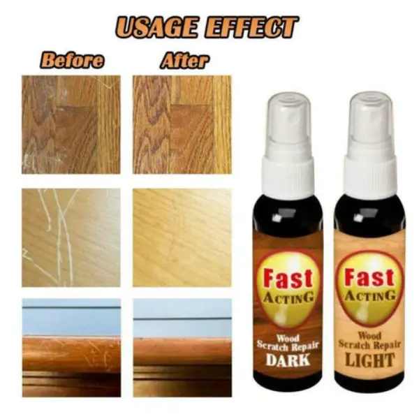 Wood Scratch Repair Spray2