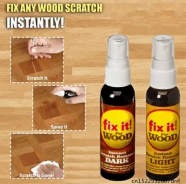 Wood Scratch Repair Spray4