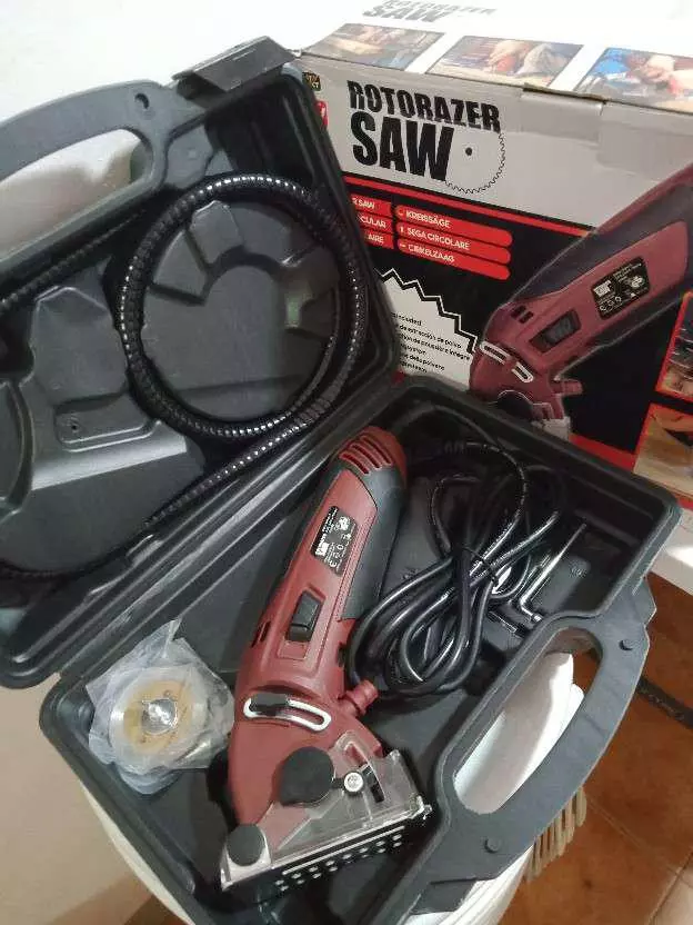 Multi-Function Circular Saw photo review